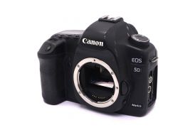 Canon EOS 5D Mark II body (пробег 200К кадров)