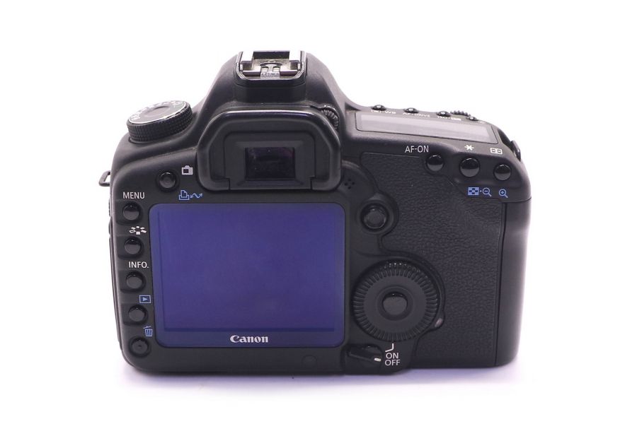 Canon EOS 5D Mark II body (пробег 15100 кадров)