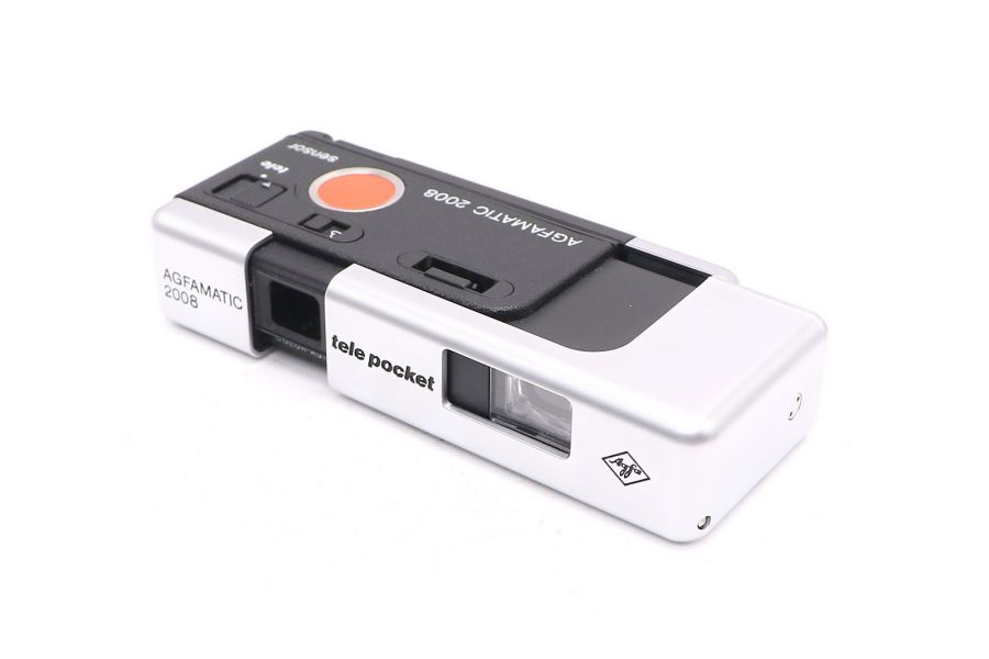Agfamatic 2008 Tele Pocket