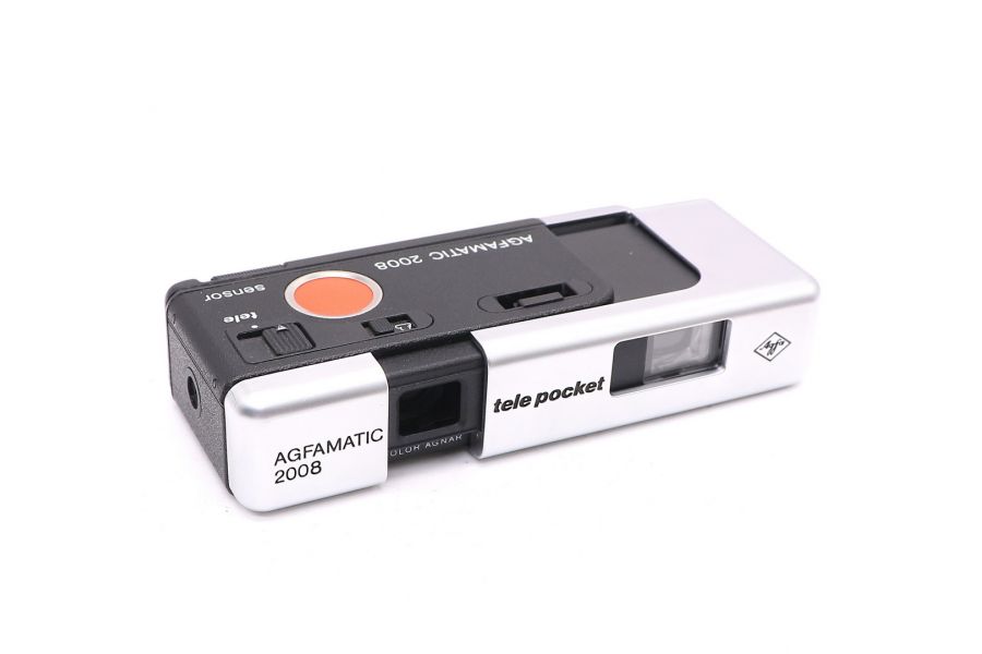 Agfamatic 2008 Tele Pocket