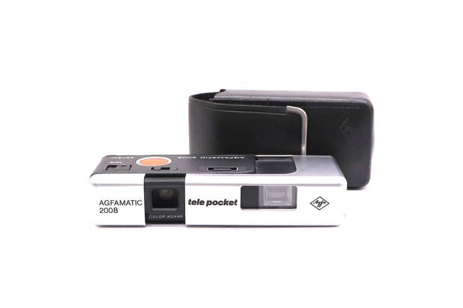 Agfamatic 2008 Tele Pocket