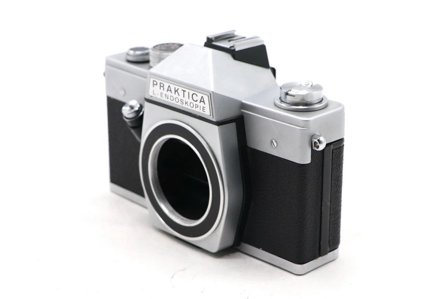 Praktica L-endoskopie переделка