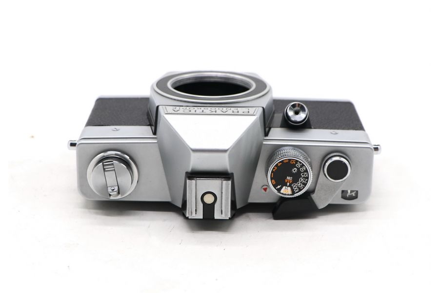 Praktica L-endoskopie переделка