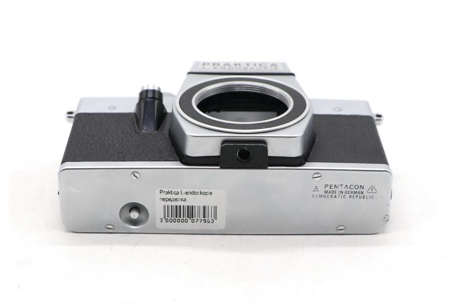 Praktica L-endoskopie переделка