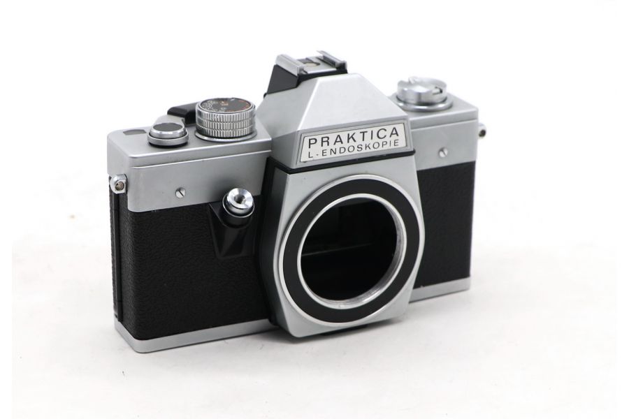 Praktica L-endoskopie переделка