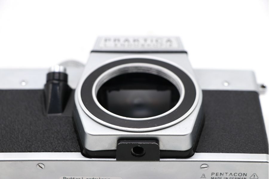 Praktica L-endoskopie переделка