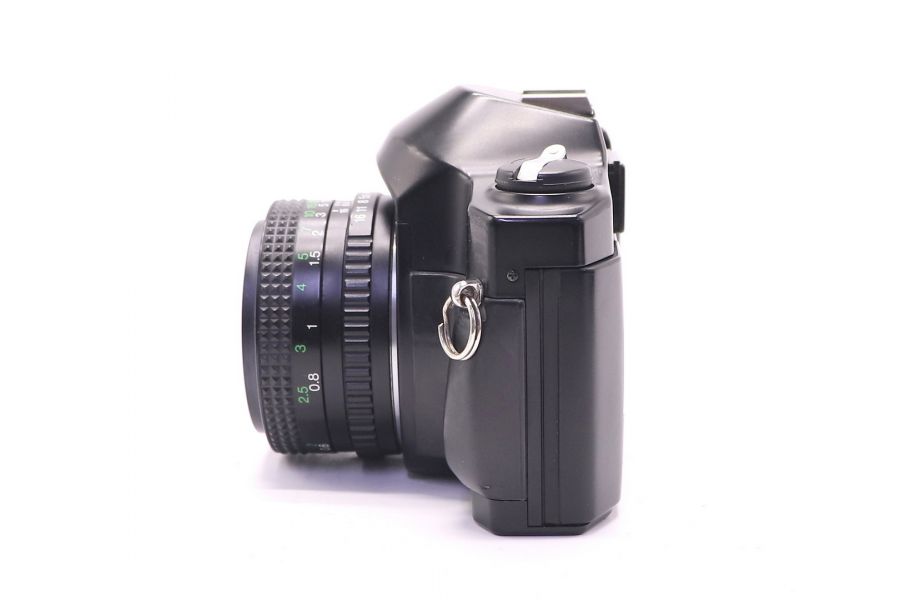 Revue SC5 + Revuenon 50mm f/1.9