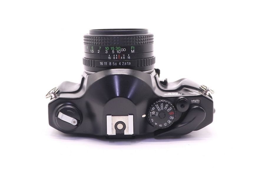 Revue SC5 + Revuenon 50mm f/1.9