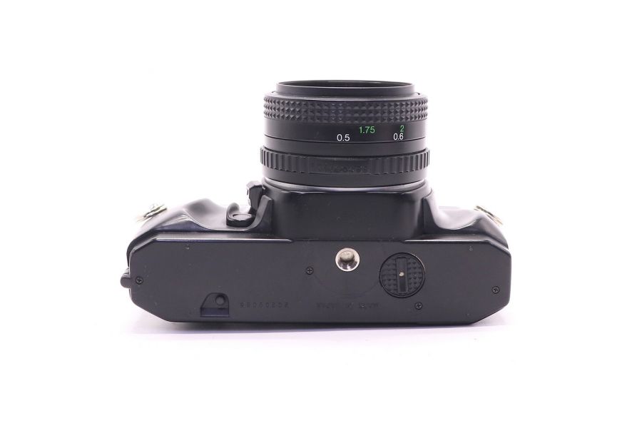 Revue SC5 + Revuenon 50mm f/1.9