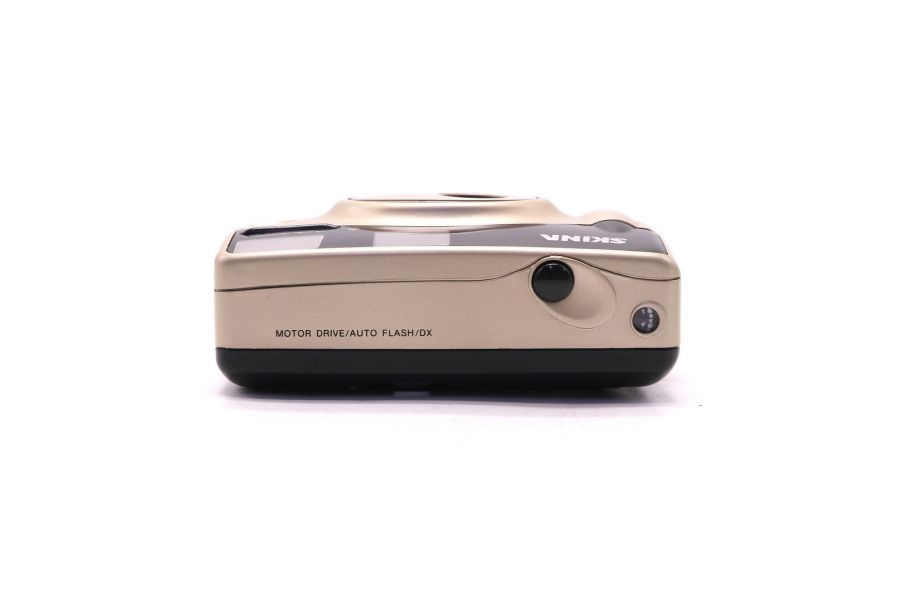 Skina SK-333 gold компактный плёночный фотоаппарат