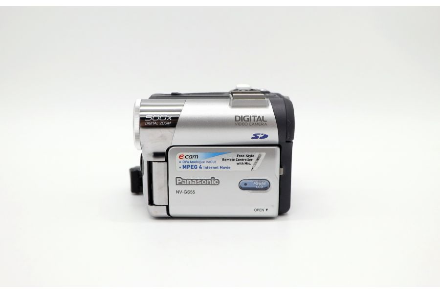 Видеокамера Panasonic NV-GS55