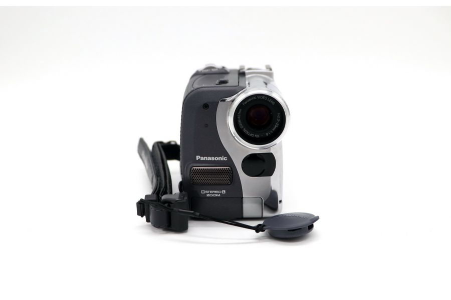 Видеокамера Panasonic NV-GS55