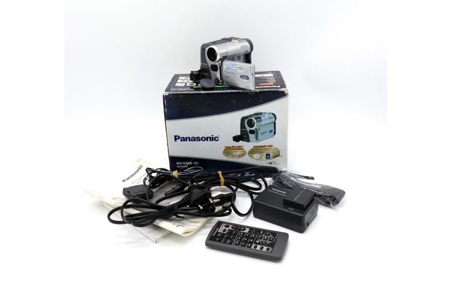 Видеокамера Panasonic NV-GS55