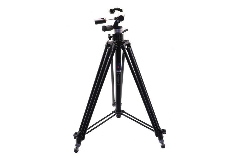 Штатив Manfrotto 028B + голова Manfrotto 141RC