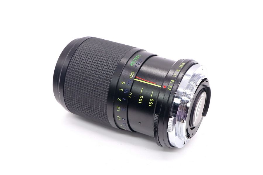Vivitar 70-150mm f/3.8 MC Macro Focusing Auto Zoom