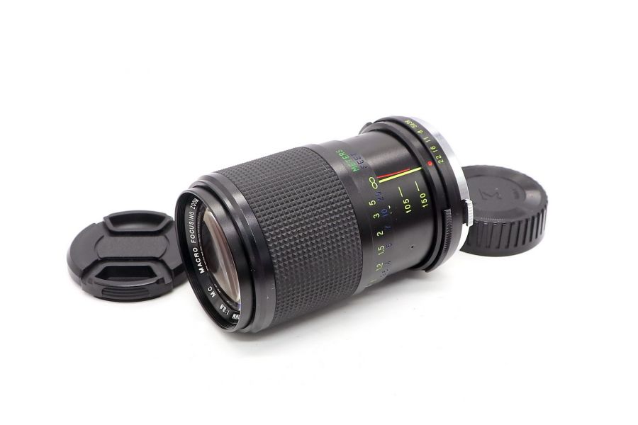 Vivitar 70-150mm f/3.8 MC Macro Focusing Auto Zoom