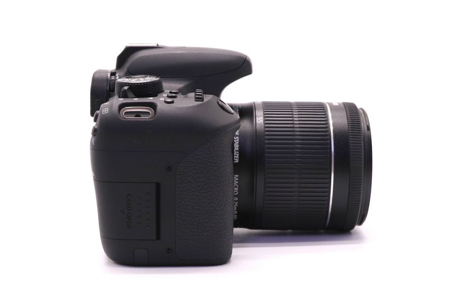 Canon EOS 800D kit (пробег 2010 кадров)