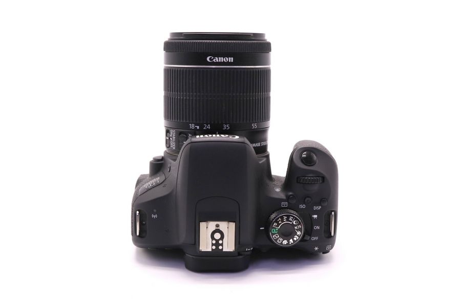 Canon EOS 800D kit (пробег 2010 кадров)