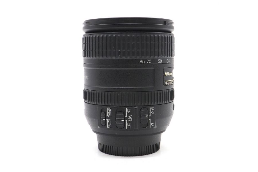 Nikon 16-85mm f/3.5-5.6G ED VR AF-S DX Nikkor, Thailand