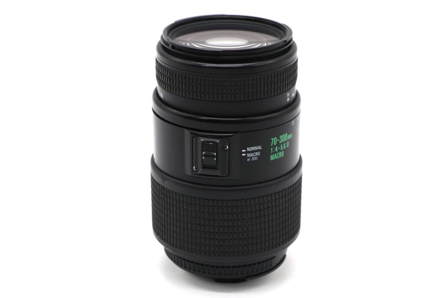 Quantaray Tech-10 70-300mm f/4-5.6D МС CN AF Nikon F