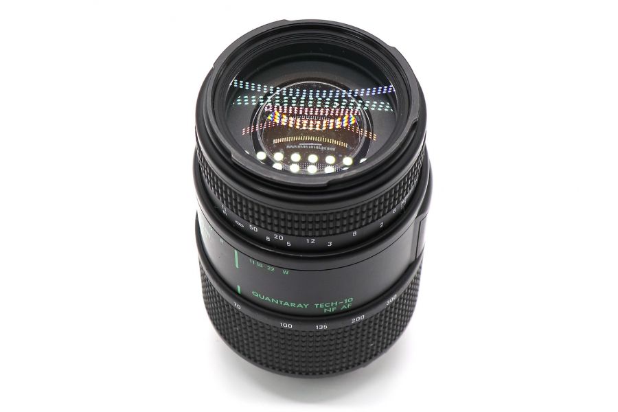 Quantaray Tech-10 70-300mm f/4-5.6D МС CN AF Nikon F