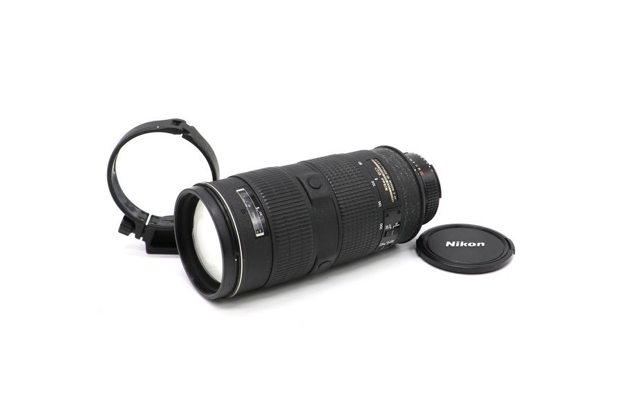 Nikon 80-200mm f/2.8D ED AF-S Zoom-Nikkor б/у