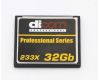 Compact Flash Dicom Professional series 32gb 233x