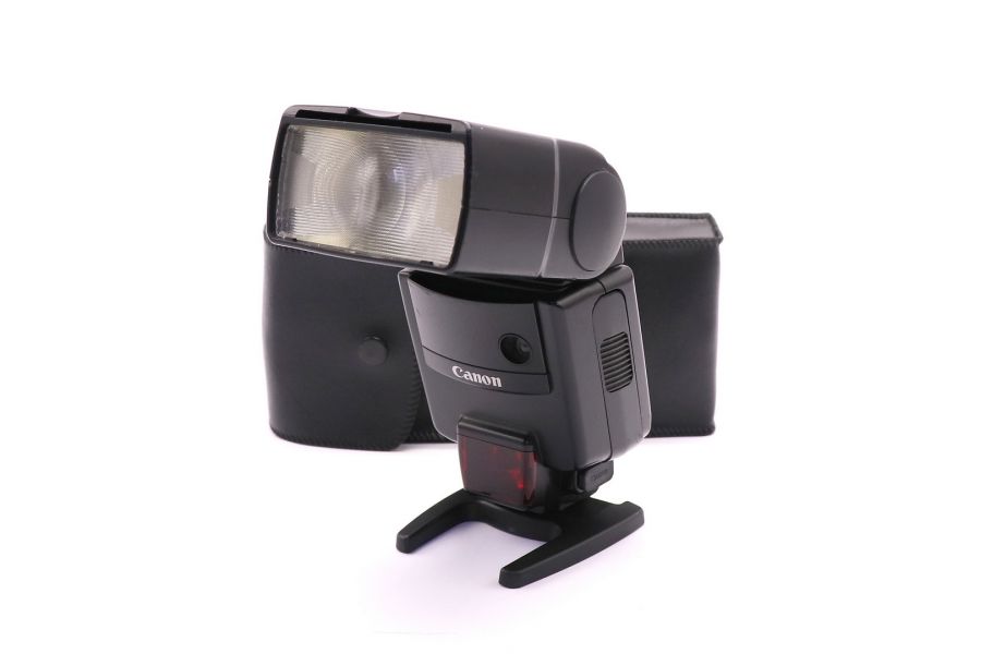 Фотовспышка Canon Speedlite 540EZ б.