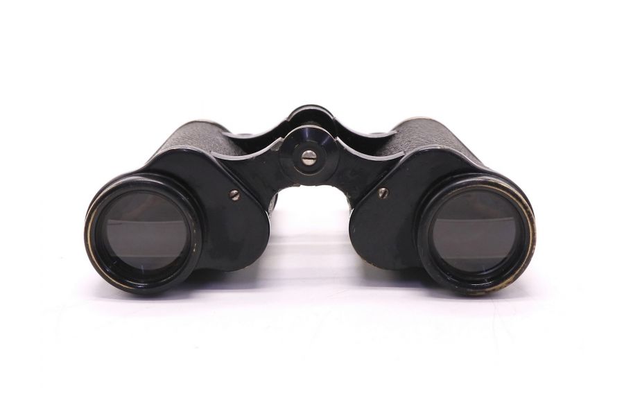 Бинокль 6х30 Серп и молот (СССР, 1937)