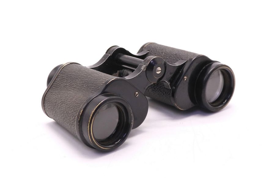 Бинокль 6х30 Серп и молот (СССР, 1937)