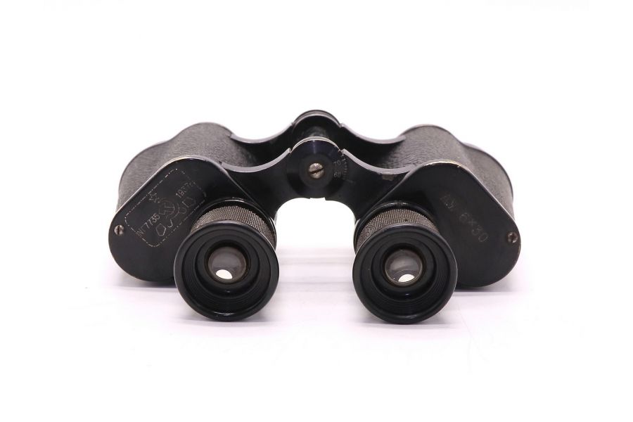 Бинокль 6х30 Серп и молот (СССР, 1937)