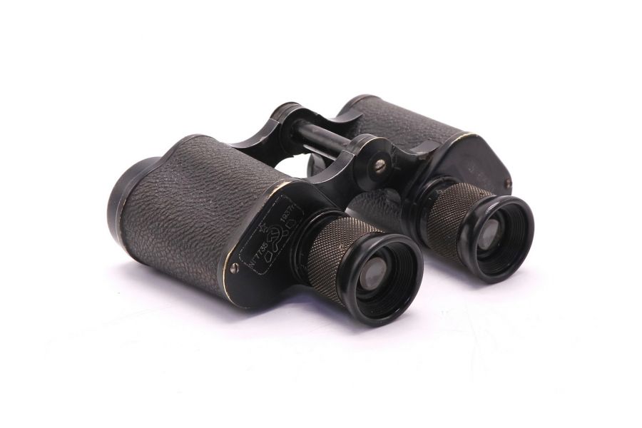 Бинокль 6х30 Серп и молот (СССР, 1937)