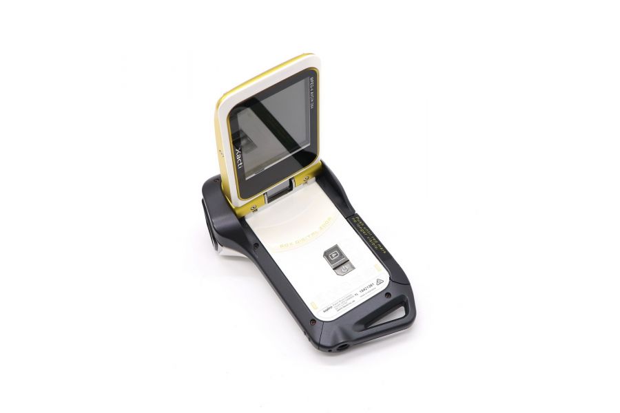 Видеокамера Sanyo Xacti VPC-CA65EX