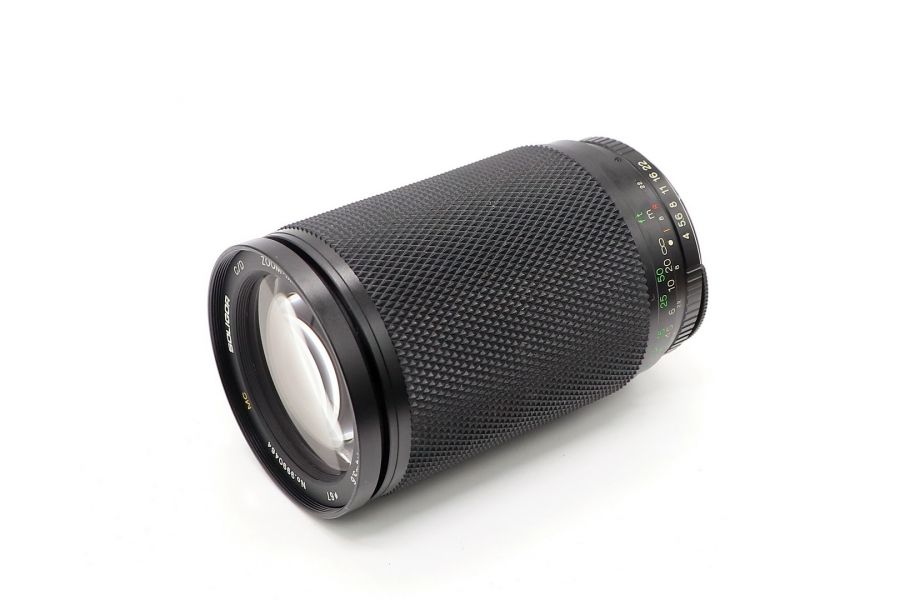 Soligor MC 60-300mm f/4-5.6 C/D Zoom+Macro M42