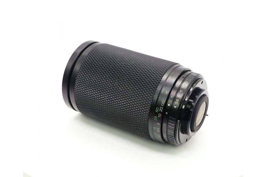 Soligor MC 60-300mm f/4-5.6 C/D Zoom+Macro M42