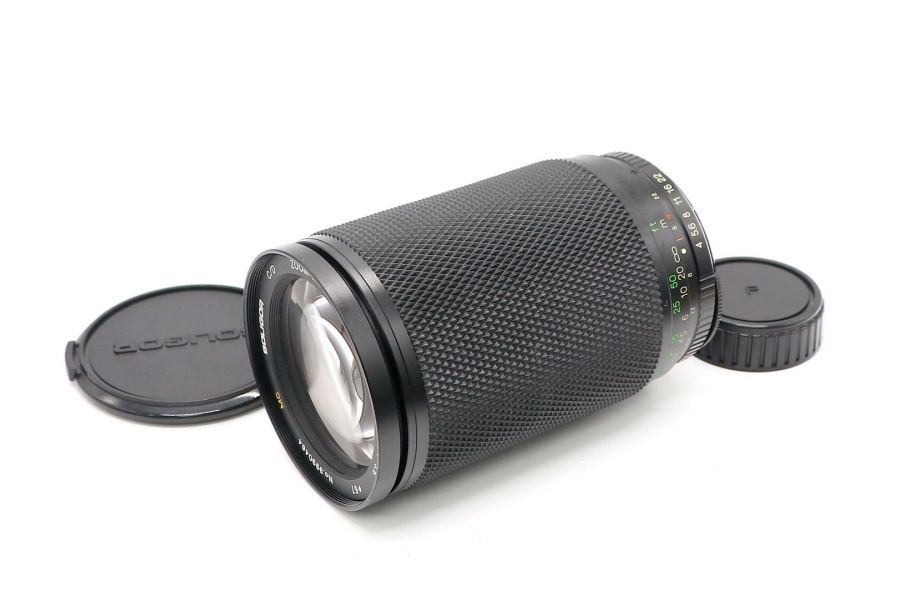 Soligor MC 60-300mm f/4-5.6 C/D Zoom+Macro M42