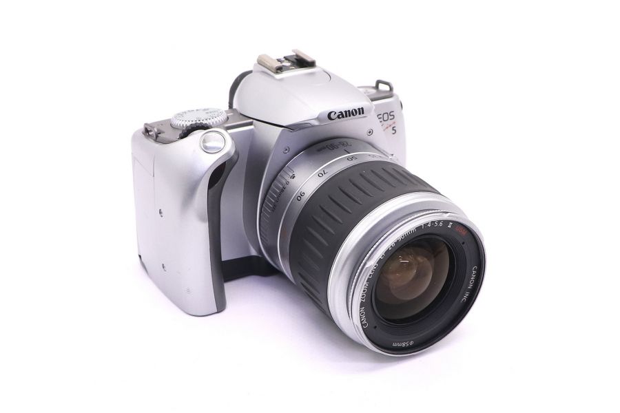 Canon EOS Kiss 5 kit