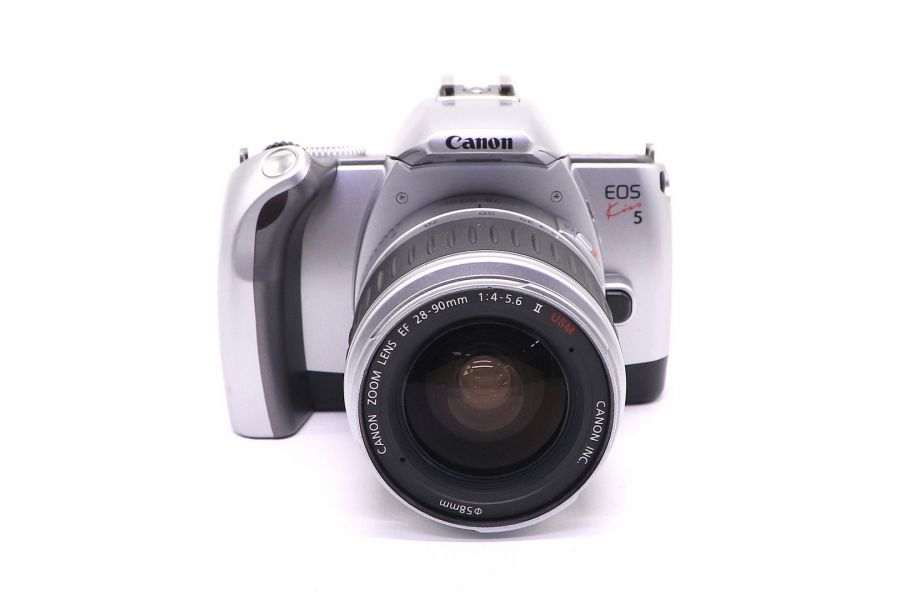 Canon EOS Kiss 5 kit