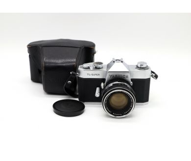 Yashica Tl-Super kit