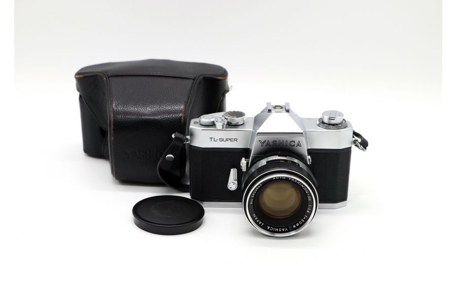 Yashica Tl-Super kit