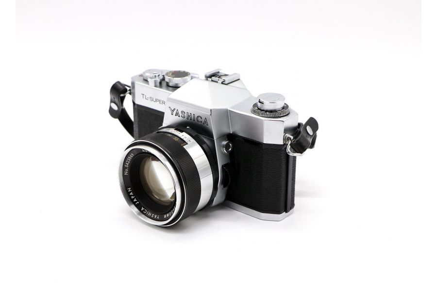 Yashica Tl-Super kit