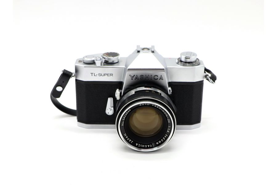Yashica Tl-Super kit