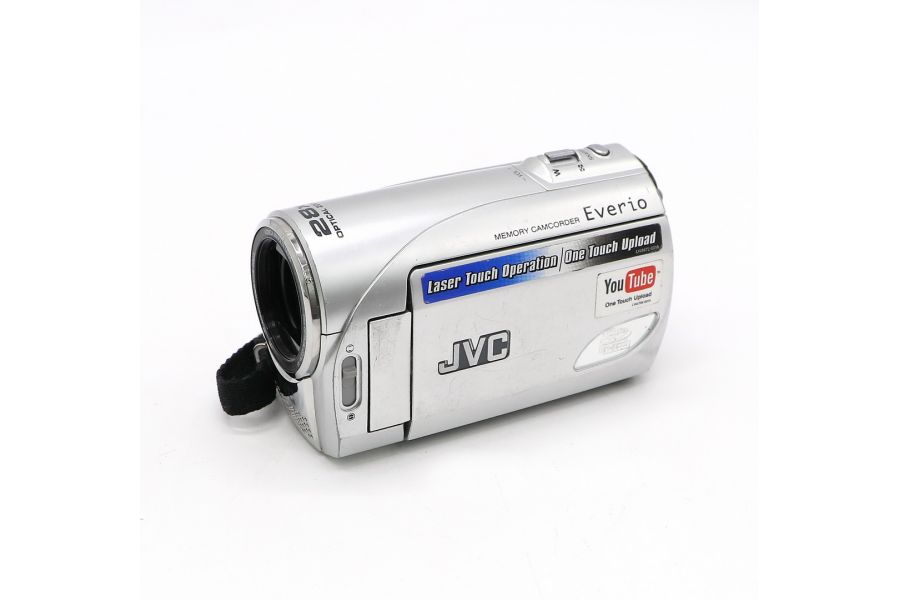 Видеокамера JVC GZ-MS90