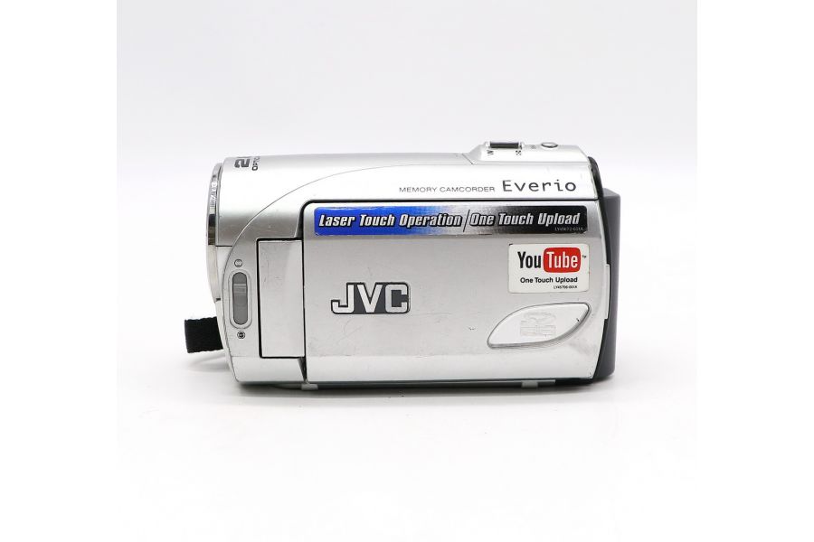 Видеокамера JVC GZ-MS90