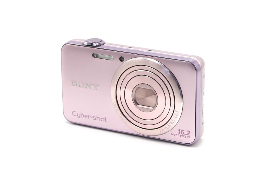 Sony DSC-WX50 pink