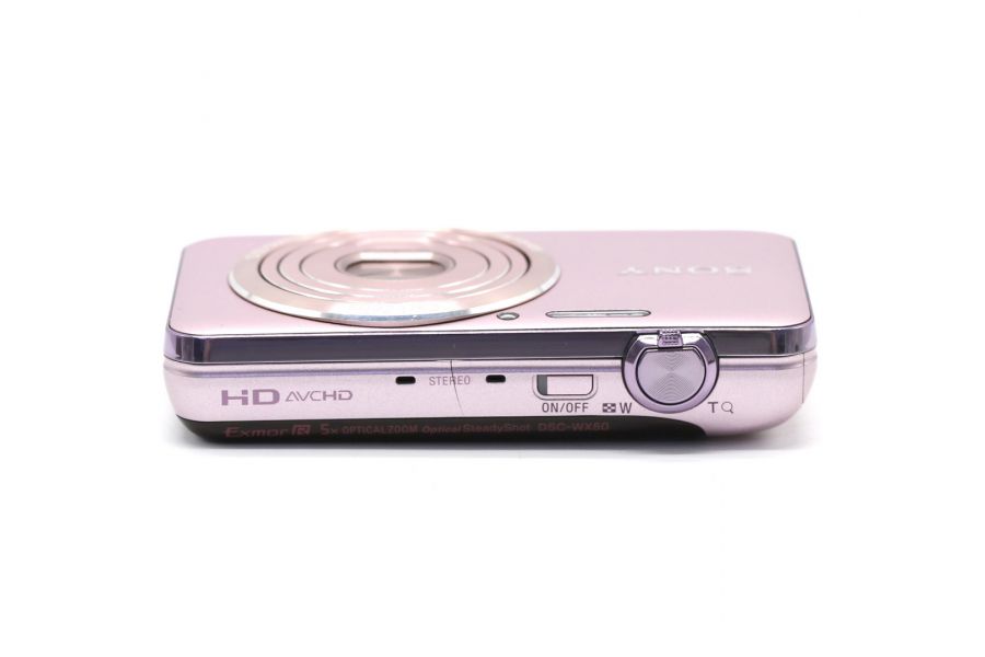 Sony DSC-WX50 pink