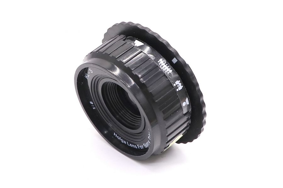 Holga HL-S 60mm f/8 for Sony
