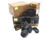 Nikon D3200 kit в упаковке (пробег 2925 кадров)