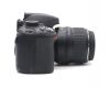 Nikon D3200 kit в упаковке (пробег 2925 кадров)