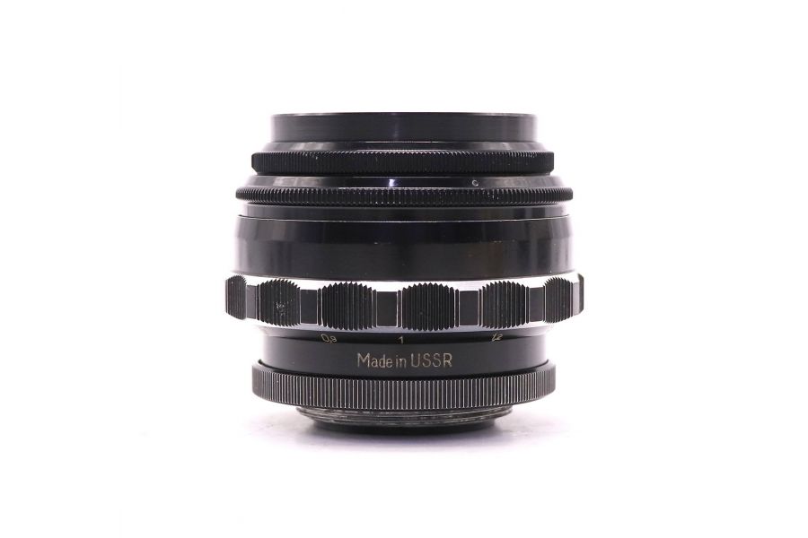 Объектив Юпитер-9 2/85 М42 ранний (СССР, 1977)